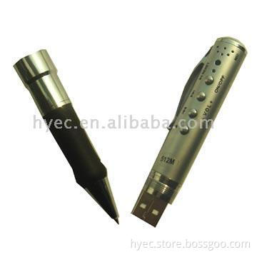 Pen MP3